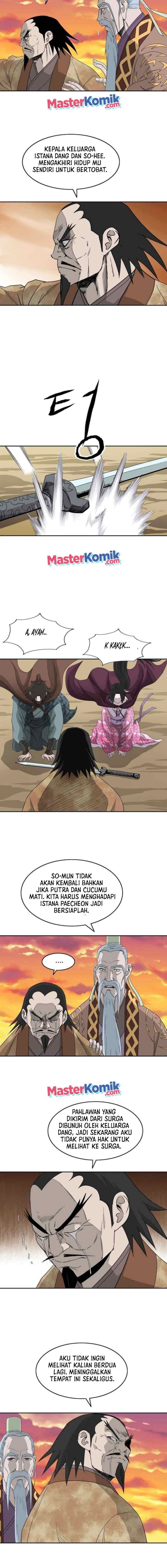Bowblade Spirit chapter 75 halaman 8