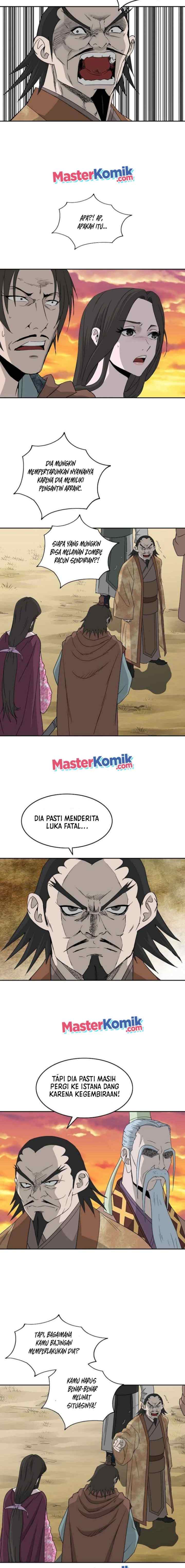 Bowblade Spirit chapter 75 halaman 6