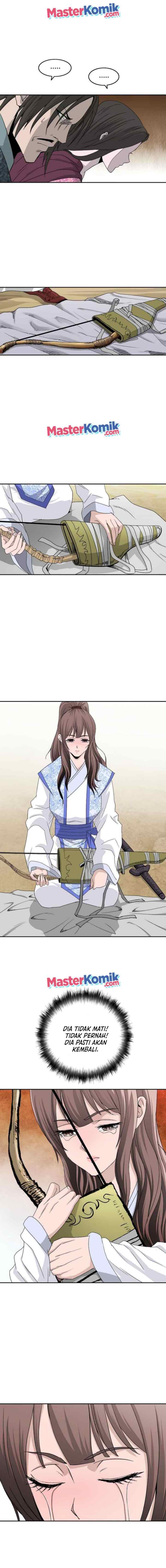 Bowblade Spirit chapter 75 halaman 9