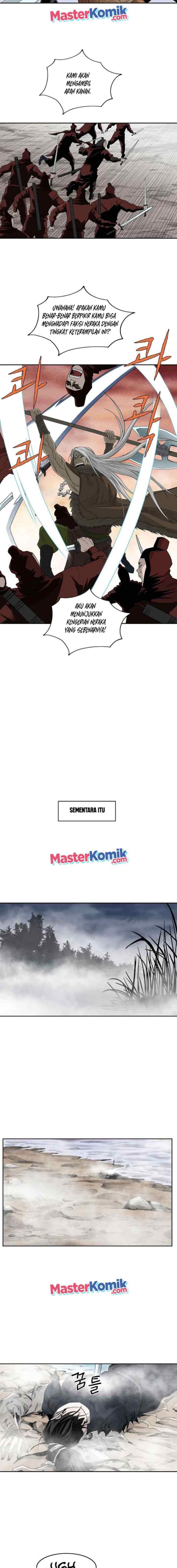 Bowblade Spirit chapter 75 halaman 13