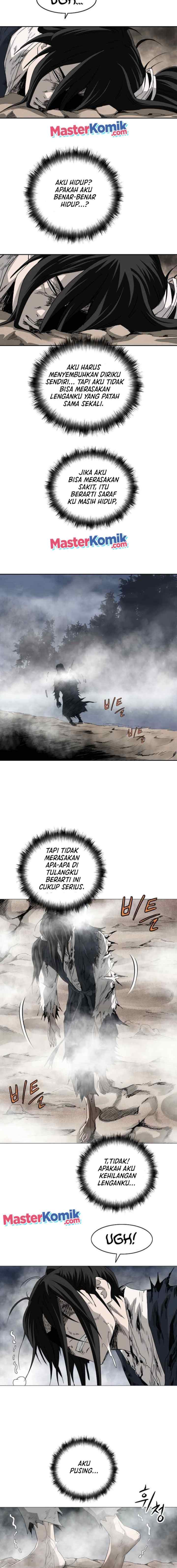 Bowblade Spirit chapter 75 halaman 14