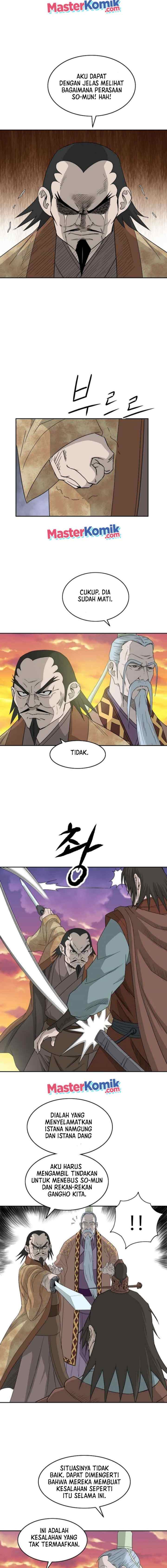 Bowblade Spirit chapter 75 halaman 7