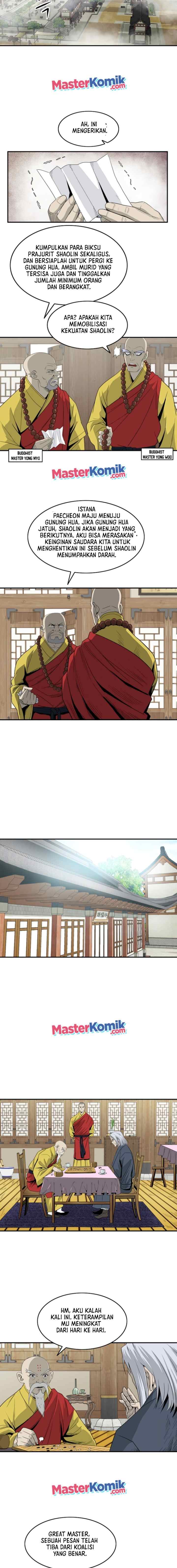 Bowblade Spirit chapter 81 halaman 10