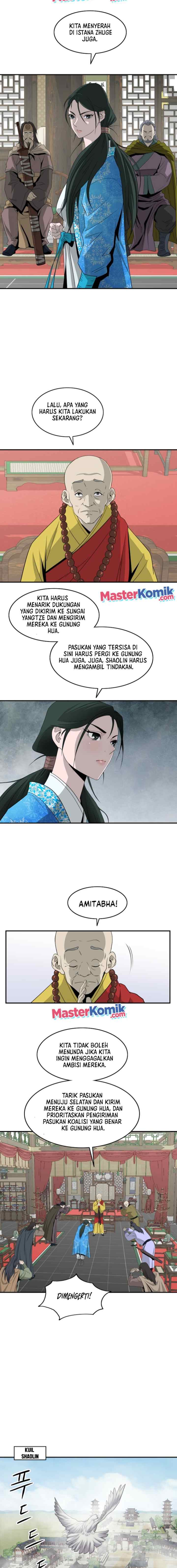 Bowblade Spirit chapter 81 halaman 9