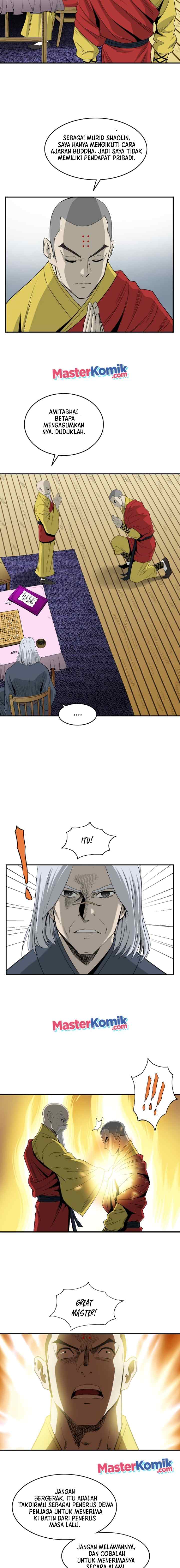 Bowblade Spirit chapter 81 halaman 12