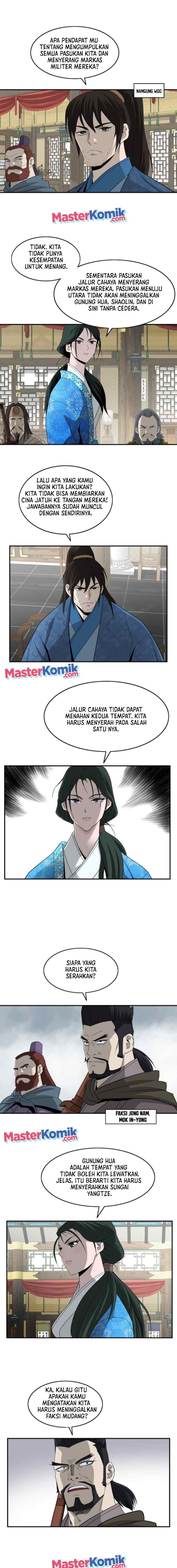 Bowblade Spirit chapter 81 halaman 8