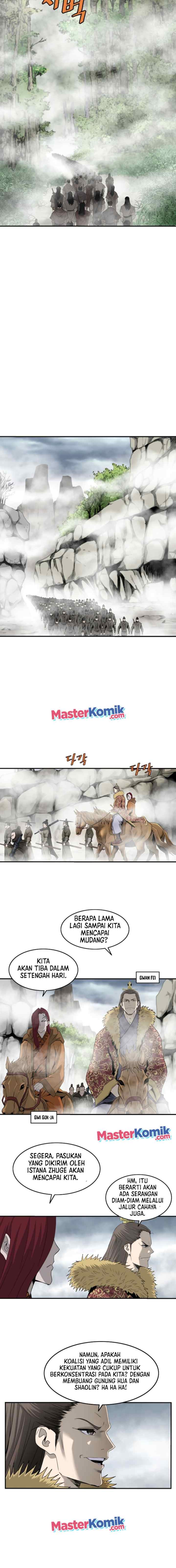 Bowblade Spirit chapter 81 halaman 5