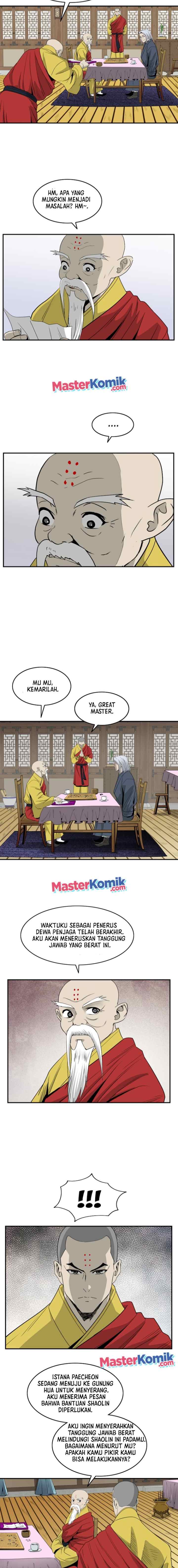 Bowblade Spirit chapter 81 halaman 11