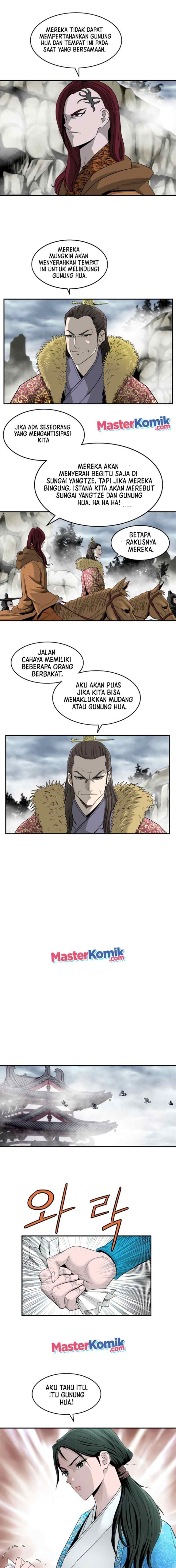 Bowblade Spirit chapter 81 halaman 6