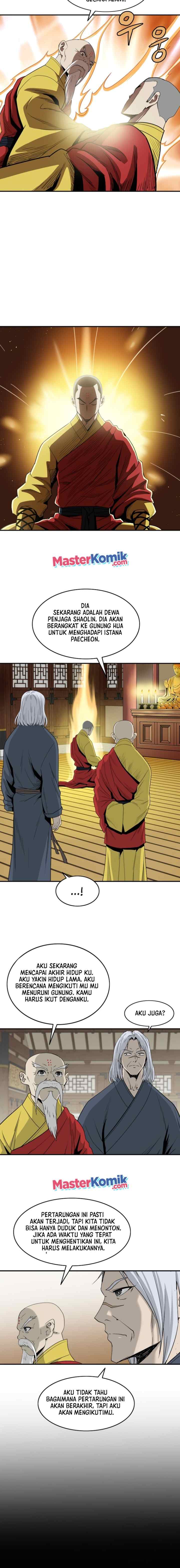 Bowblade Spirit chapter 81 halaman 13