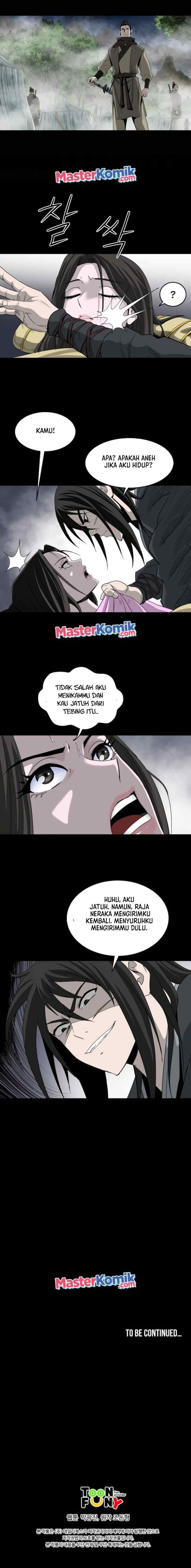Bowblade Spirit chapter 81 halaman 14