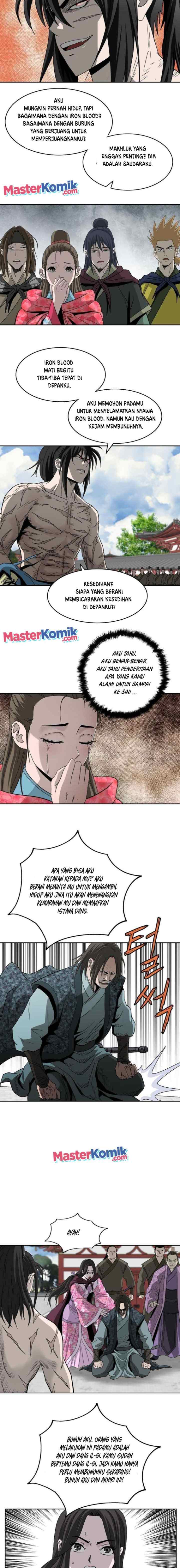 Bowblade Spirit chapter 90 halaman 13