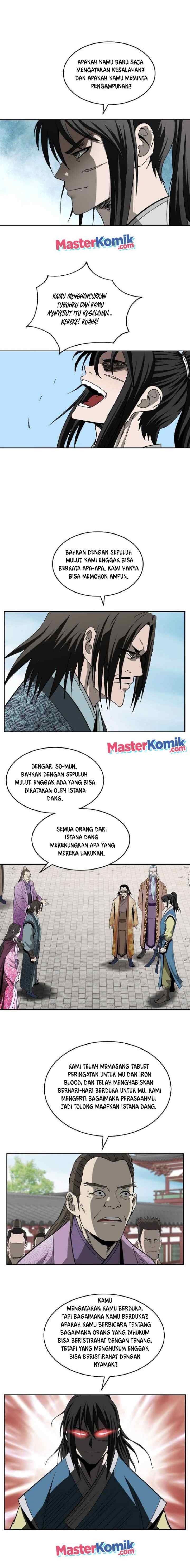 Bowblade Spirit chapter 90 halaman 11