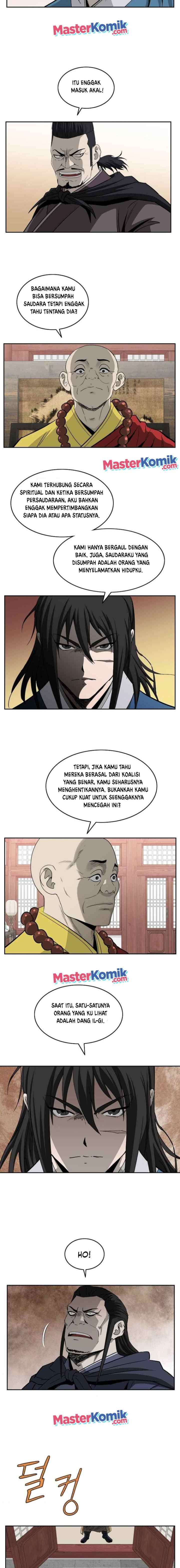 Bowblade Spirit chapter 90 halaman 8