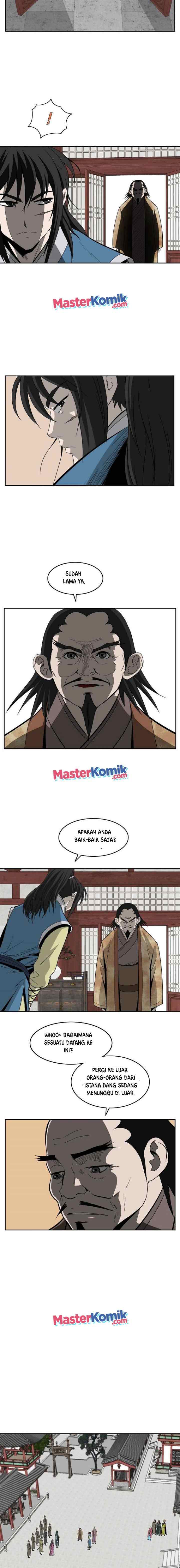 Bowblade Spirit chapter 90 halaman 9