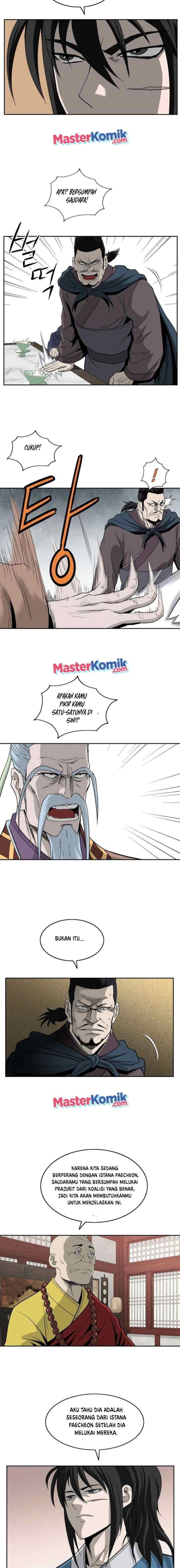 Bowblade Spirit chapter 90 halaman 7
