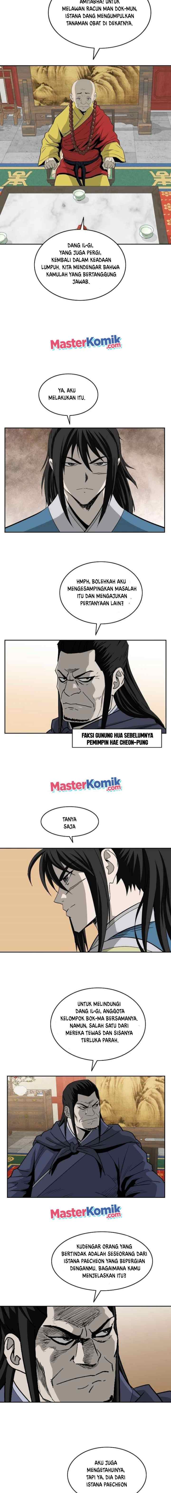 Bowblade Spirit chapter 90 halaman 5