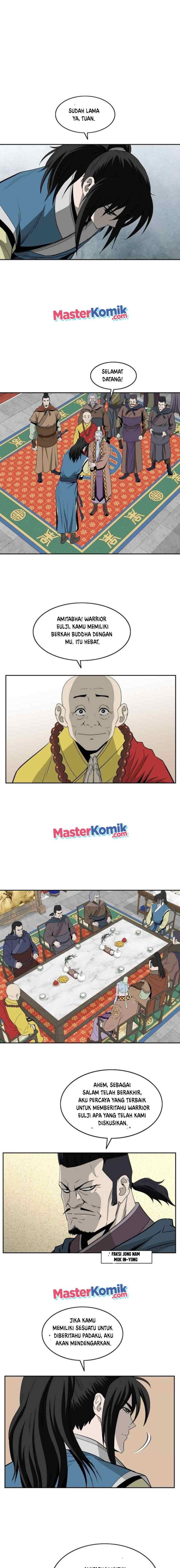 Bowblade Spirit chapter 90 halaman 4