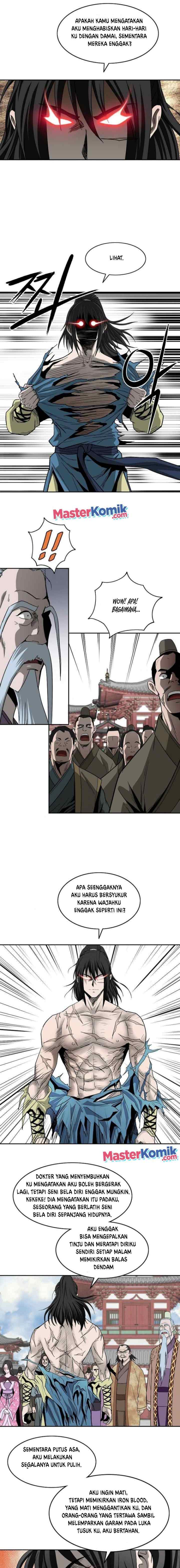 Bowblade Spirit chapter 90 halaman 12