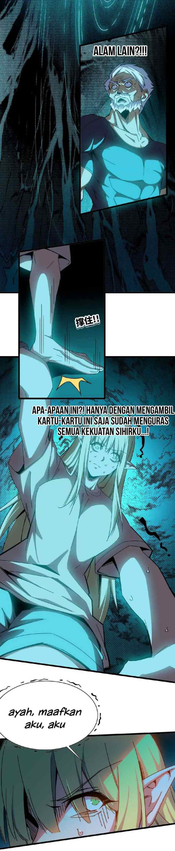 Brave X Devil Queen chapter 12 halaman 10