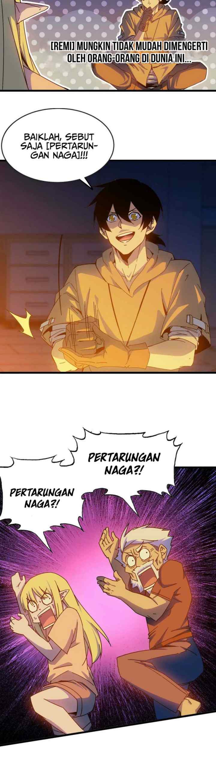 Brave X Devil Queen chapter 12 halaman 6