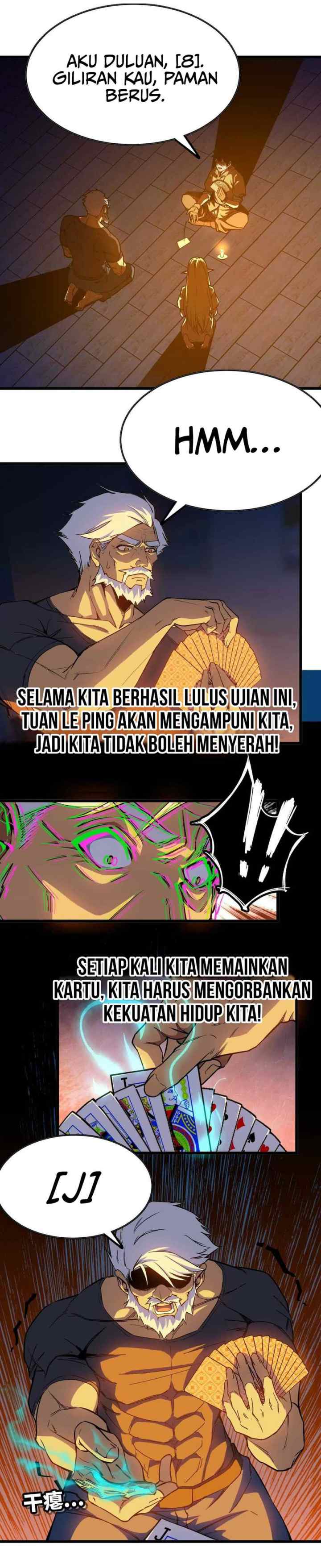 Brave X Devil Queen chapter 12 halaman 15