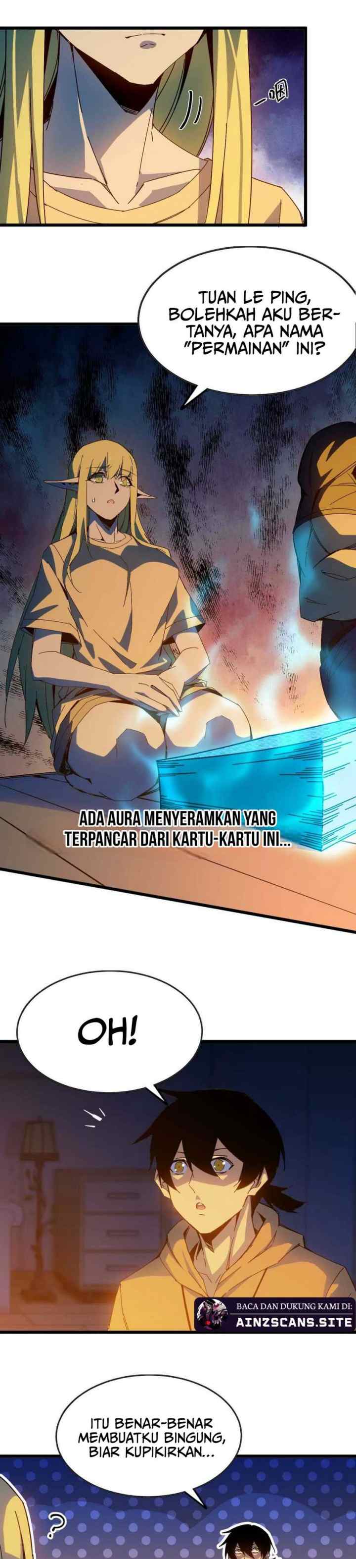 Brave X Devil Queen chapter 12 halaman 5