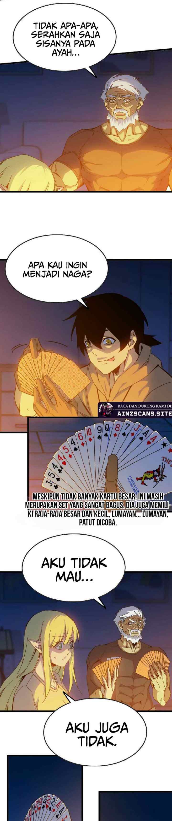 Brave X Devil Queen chapter 12 halaman 11