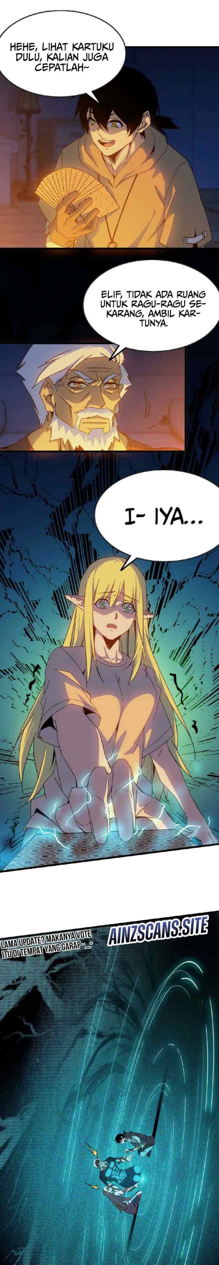 Brave X Devil Queen chapter 12 halaman 9