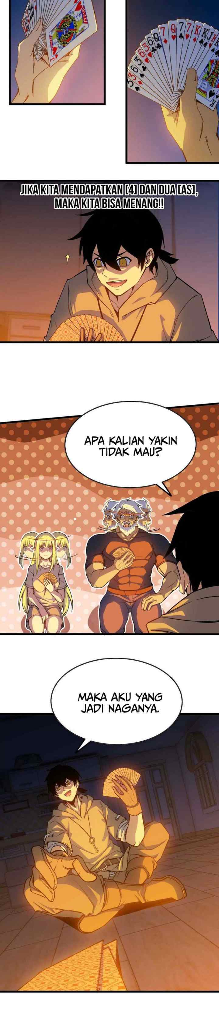 Brave X Devil Queen chapter 12 halaman 12