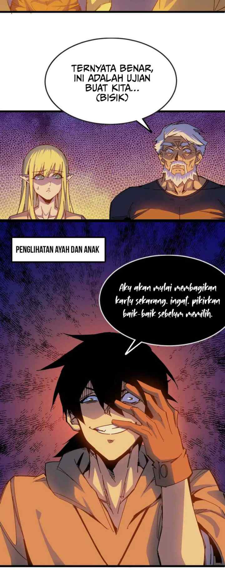 Brave X Devil Queen chapter 12 halaman 8