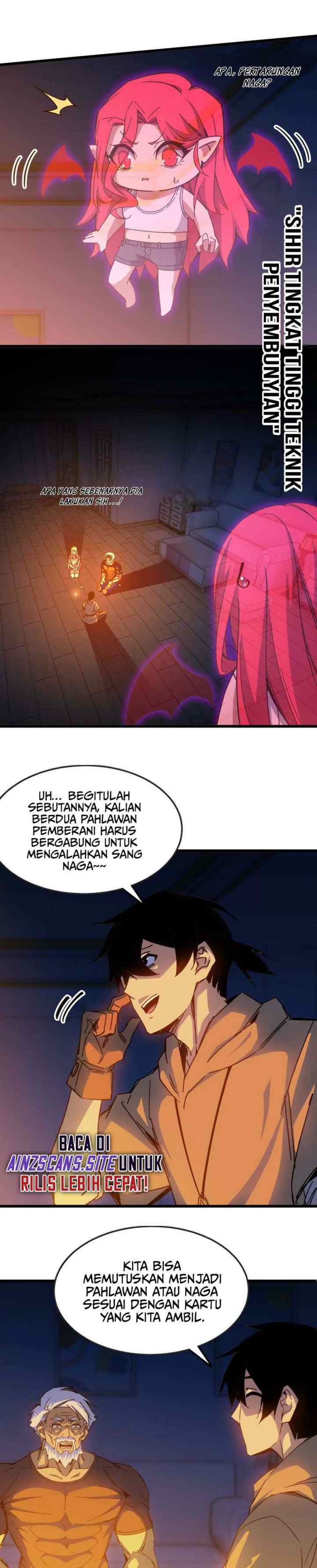 Brave X Devil Queen chapter 12 halaman 7