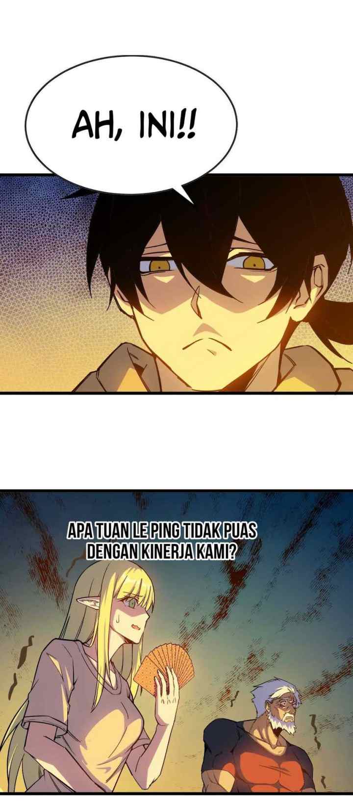 Brave X Devil Queen chapter 12 halaman 14