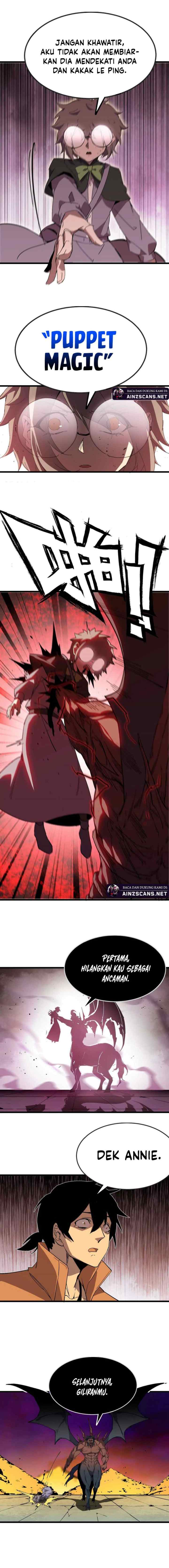 Brave X Devil Queen chapter 30 halaman 6
