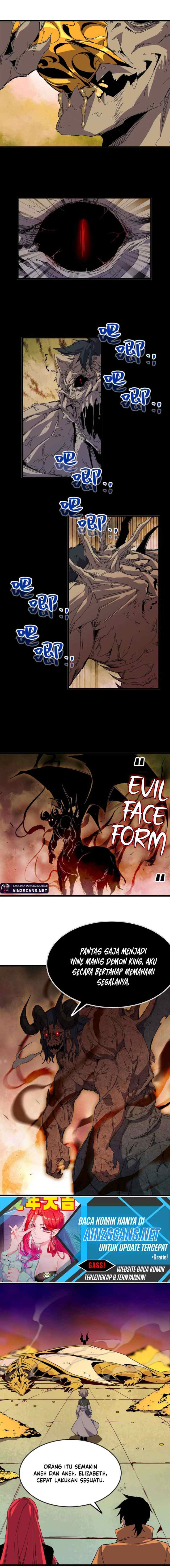 Brave X Devil Queen chapter 30 halaman 5
