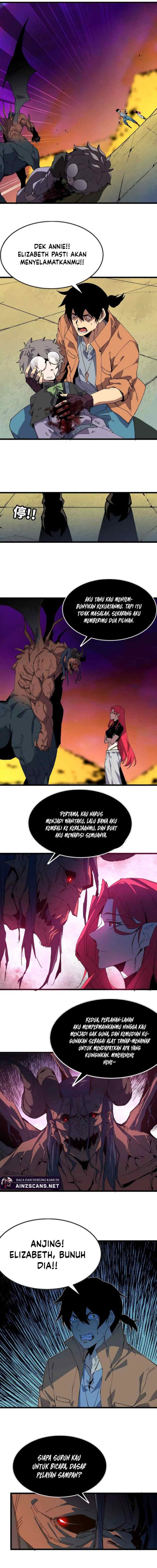 Brave X Devil Queen chapter 30 halaman 7