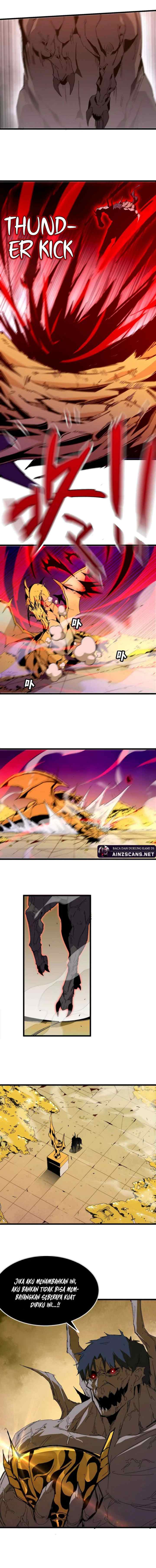 Brave X Devil Queen chapter 30 halaman 4