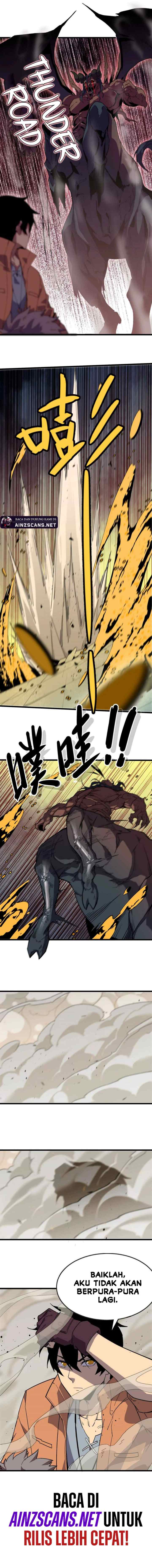 Brave X Devil Queen chapter 30 halaman 8