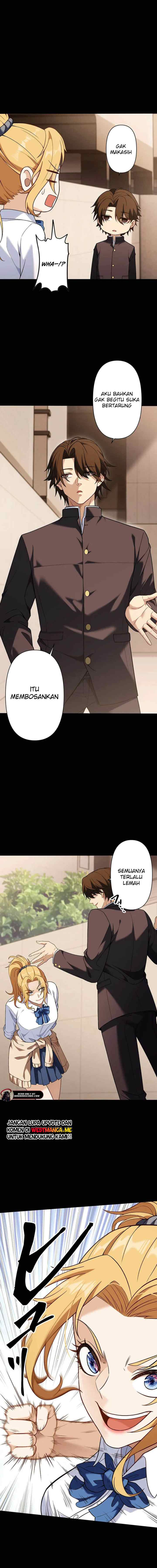 Brawl Dad: The No-Name Middle-Aged Beast chapter 15 halaman 9