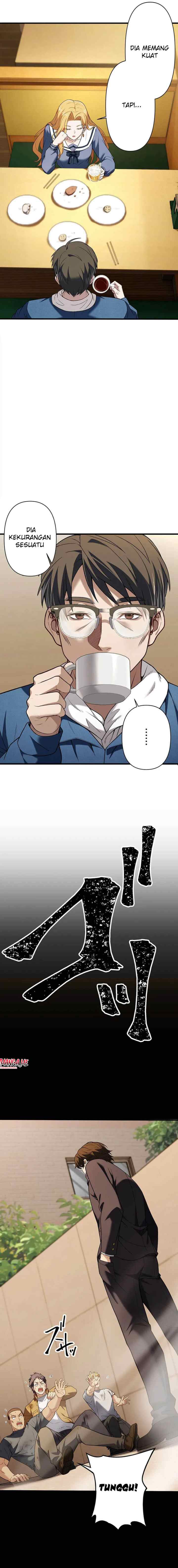Brawl Dad: The No-Name Middle-Aged Beast chapter 15 halaman 5