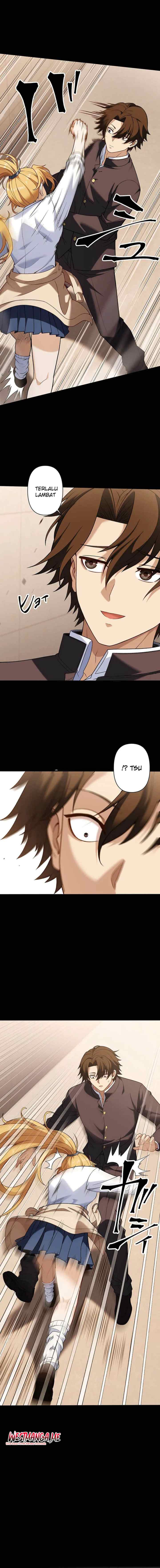 Brawl Dad: The No-Name Middle-Aged Beast chapter 15 halaman 10