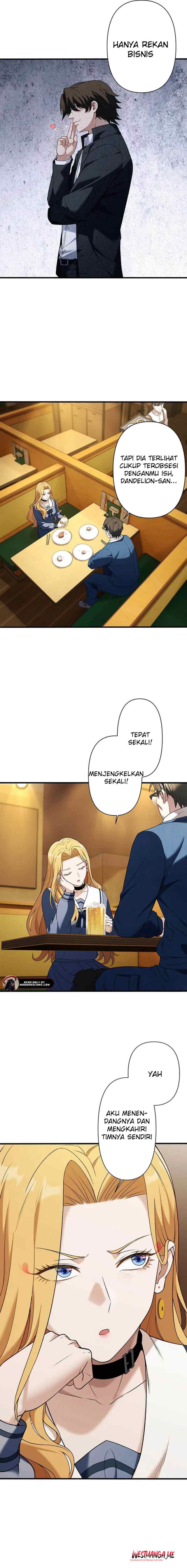 Brawl Dad: The No-Name Middle-Aged Beast chapter 15 halaman 4