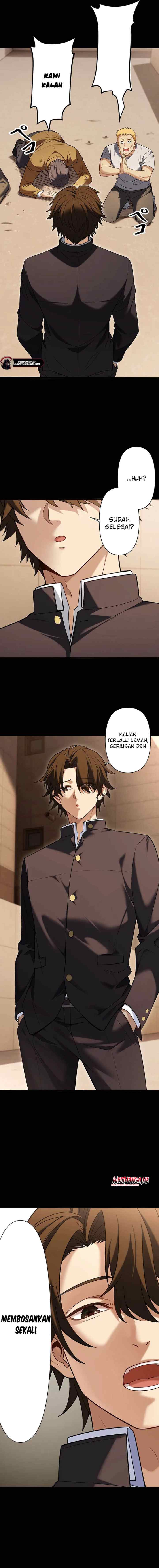 Brawl Dad: The No-Name Middle-Aged Beast chapter 15 halaman 6