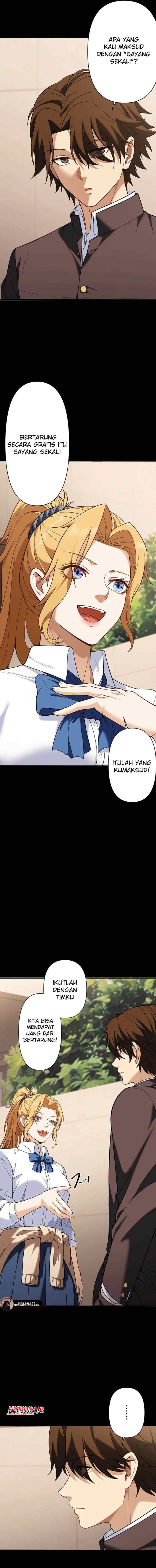Brawl Dad: The No-Name Middle-Aged Beast chapter 15 halaman 8