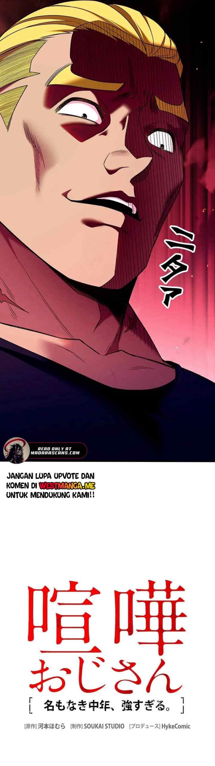 Brawl Dad: The No-Name Middle-Aged Beast chapter 18 halaman 10