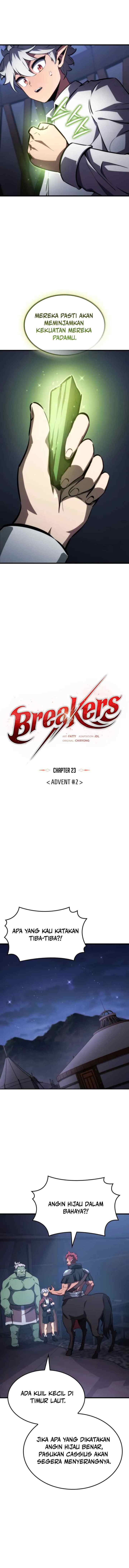 Breakerz chapter 23 halaman 7