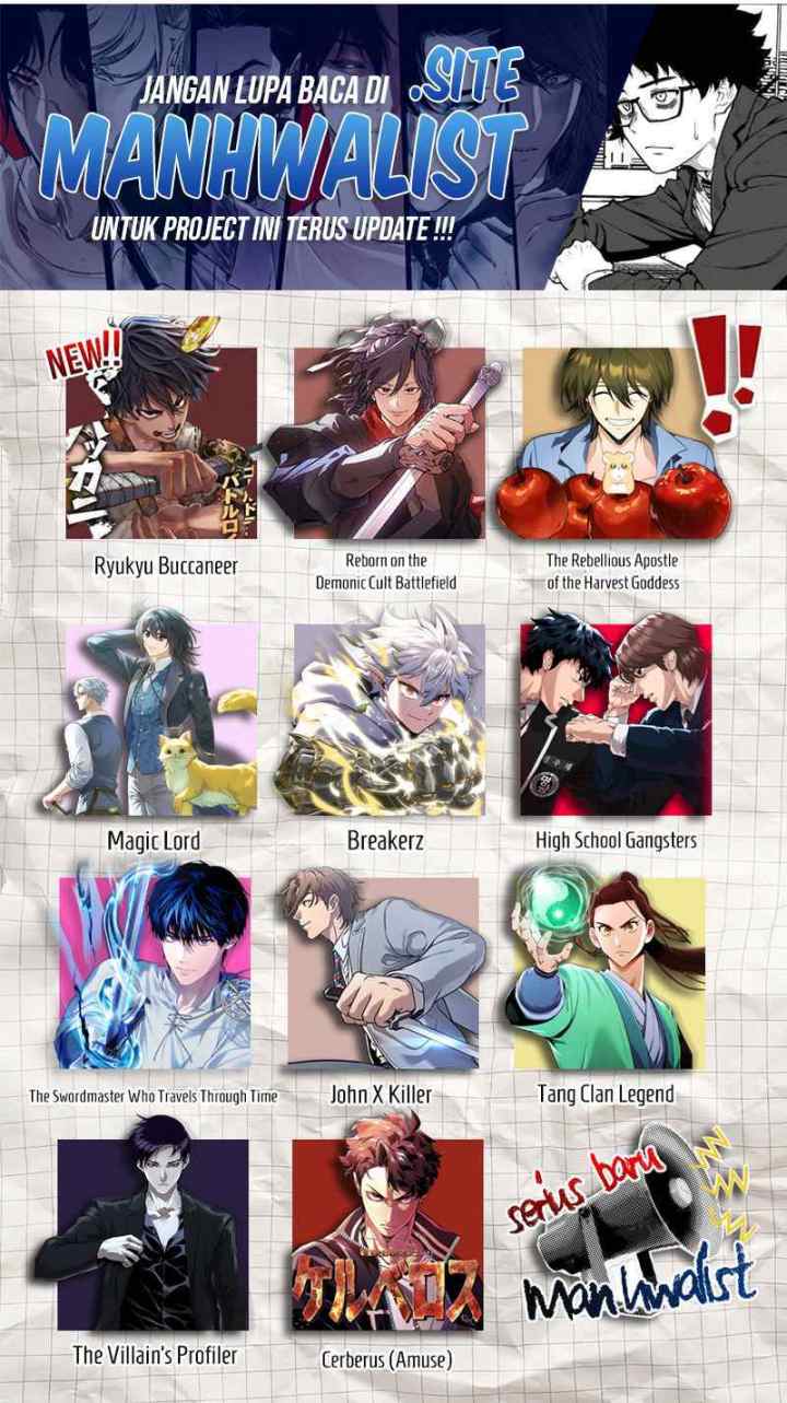 Breakerz chapter 25 halaman 18