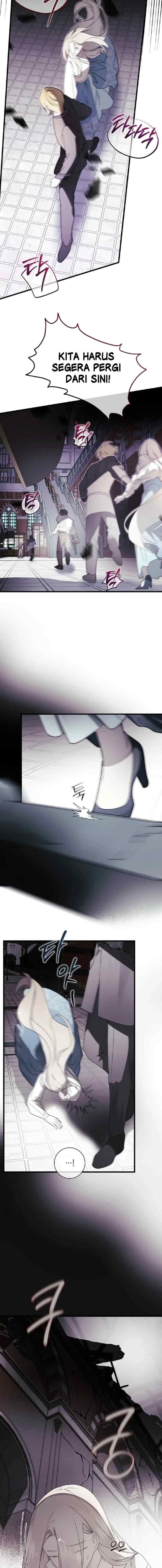 Breaking the Prison chapter 28 halaman 8