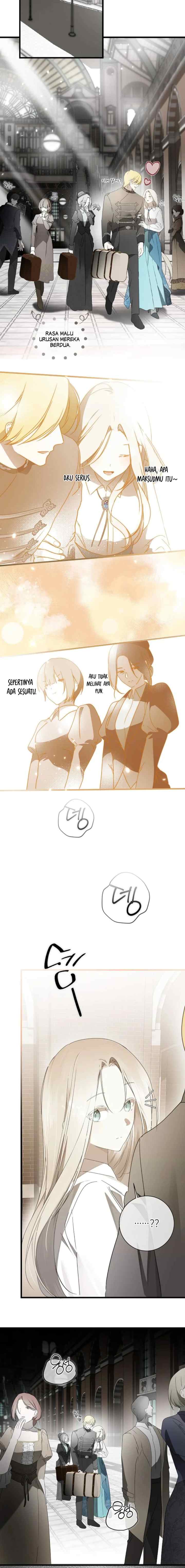 Breaking the Prison chapter 28 halaman 5