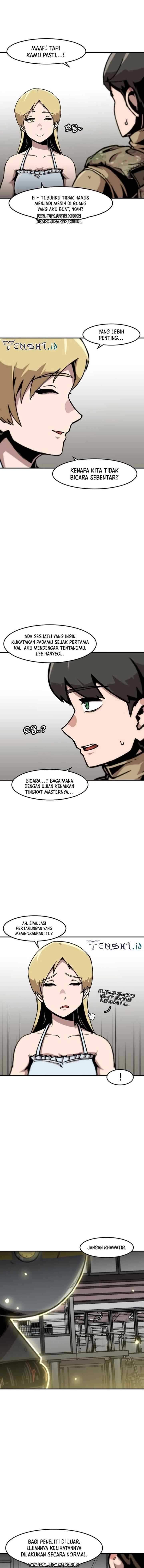 Bring My Level Up Alone chapter 150 halaman 9